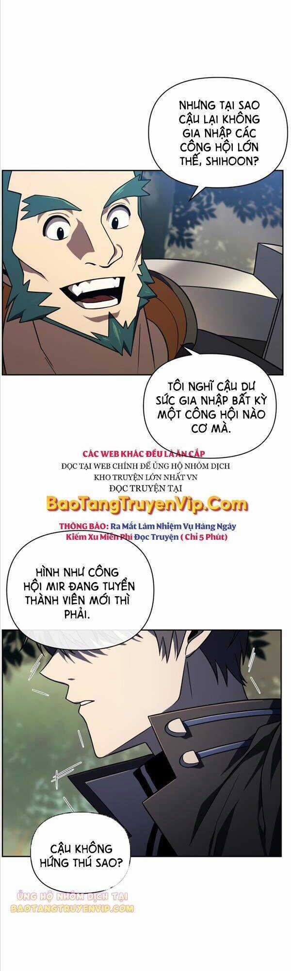 Người Chơi Trở Lại Sau 10000 Năm Chương 36 trang 14