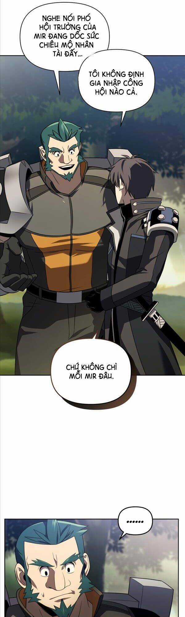 Người Chơi Trở Lại Sau 10000 Năm Chương 36 trang 15