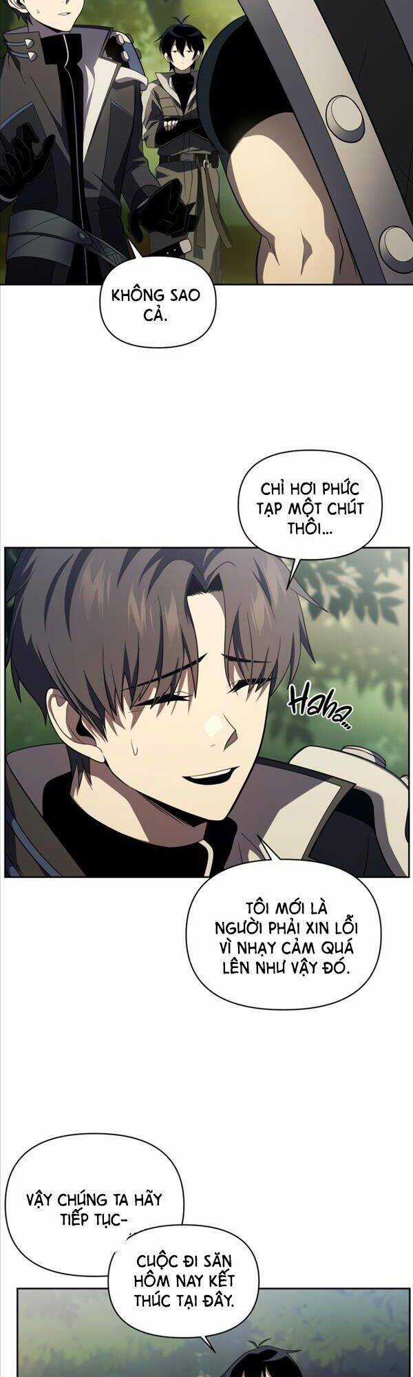 Người Chơi Trở Lại Sau 10000 Năm Chương 36 trang 17