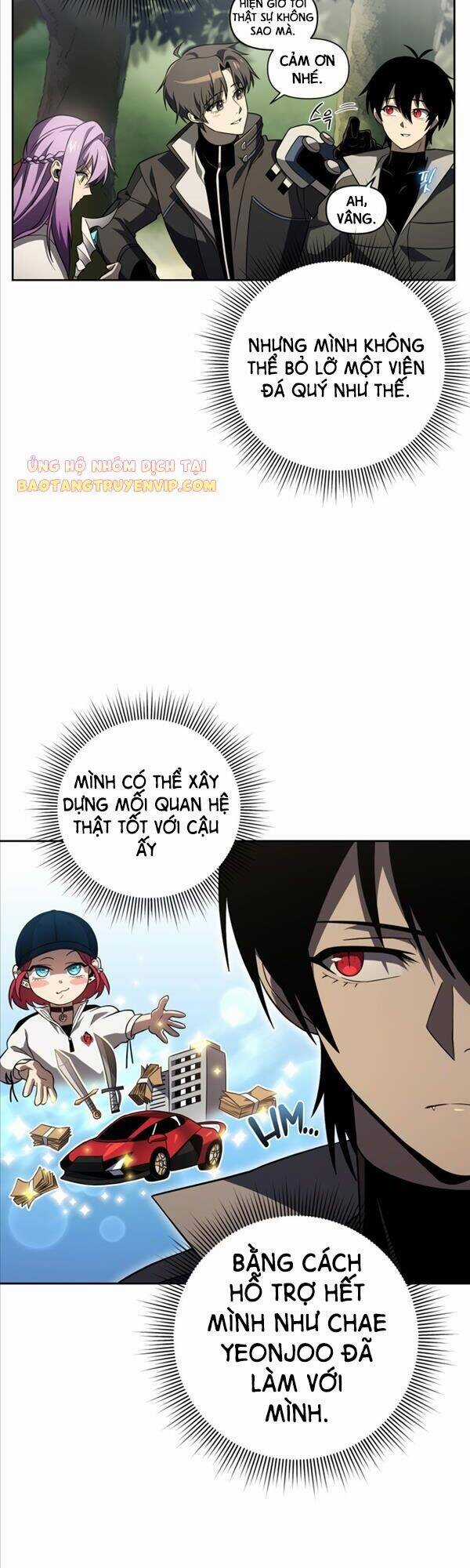 Người Chơi Trở Lại Sau 10000 Năm Chương 36 trang 2