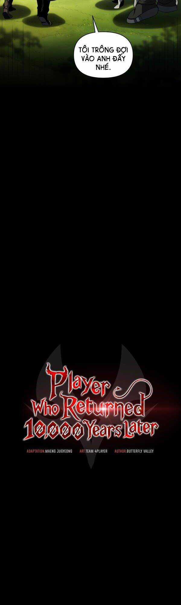 Người Chơi Trở Lại Sau 10000 Năm Chương 36 trang 21