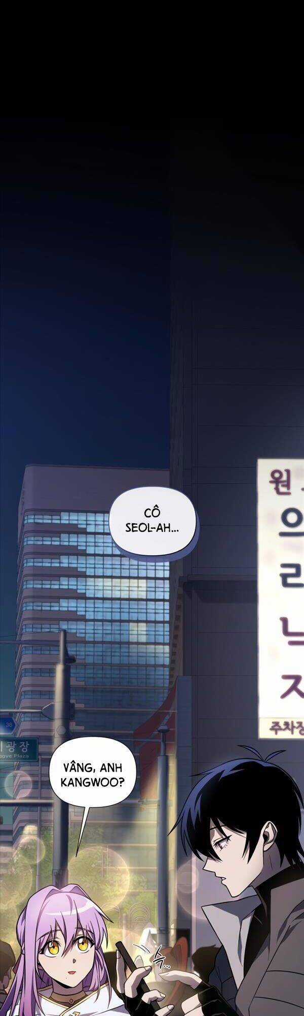 Người Chơi Trở Lại Sau 10000 Năm Chương 36 trang 22