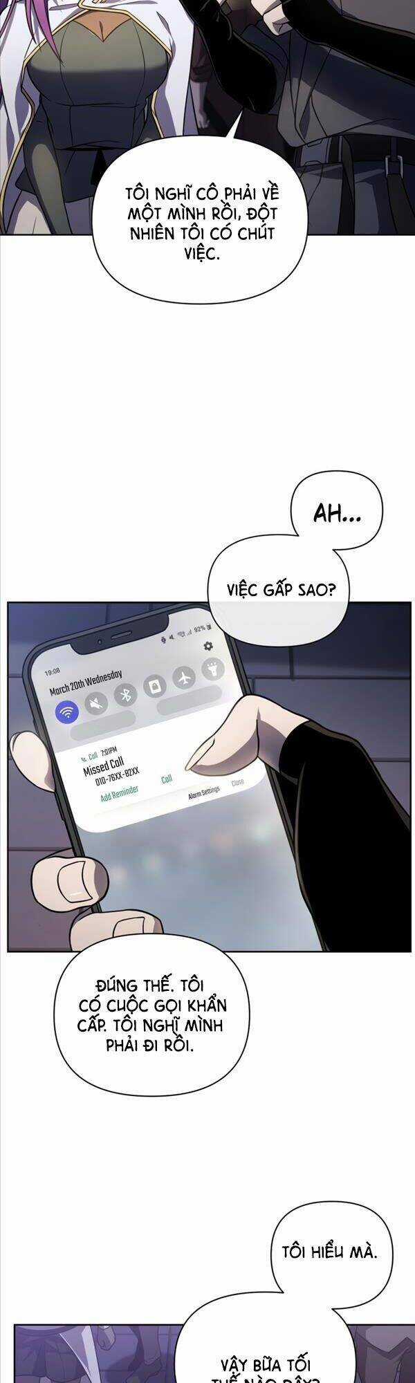 Người Chơi Trở Lại Sau 10000 Năm Chương 36 trang 23