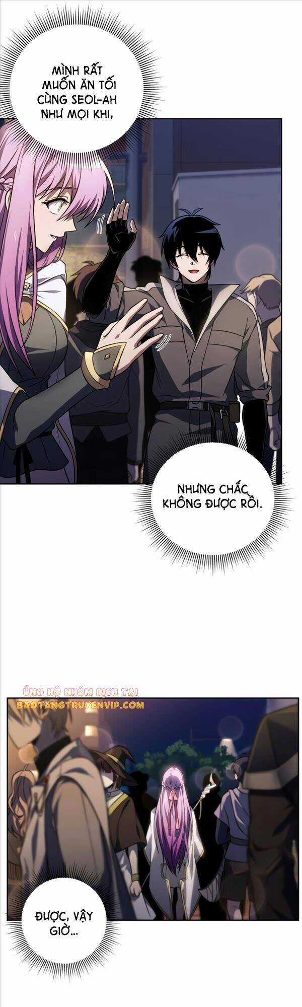 Người Chơi Trở Lại Sau 10000 Năm Chương 36 trang 26