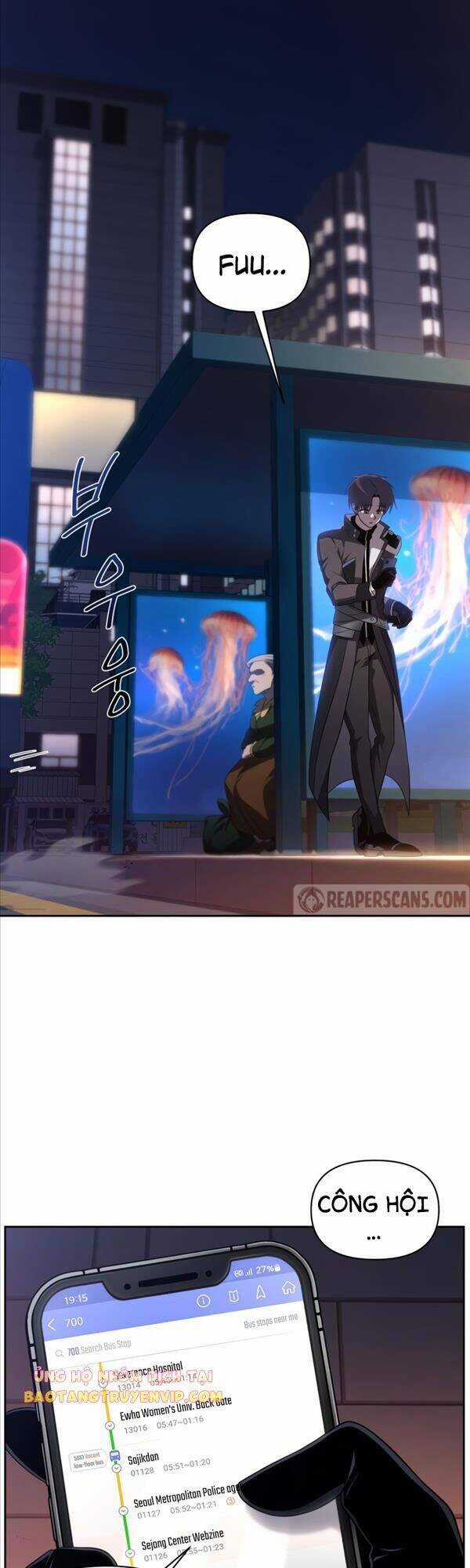 Người Chơi Trở Lại Sau 10000 Năm Chương 36 trang 29