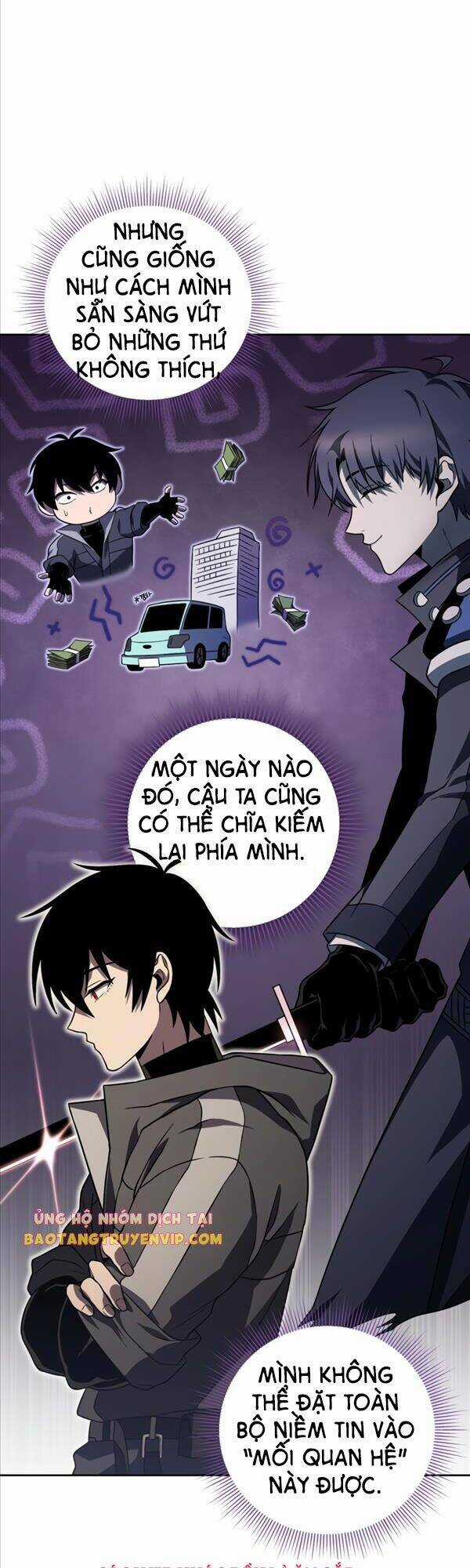 Người Chơi Trở Lại Sau 10000 Năm Chương 36 trang 3