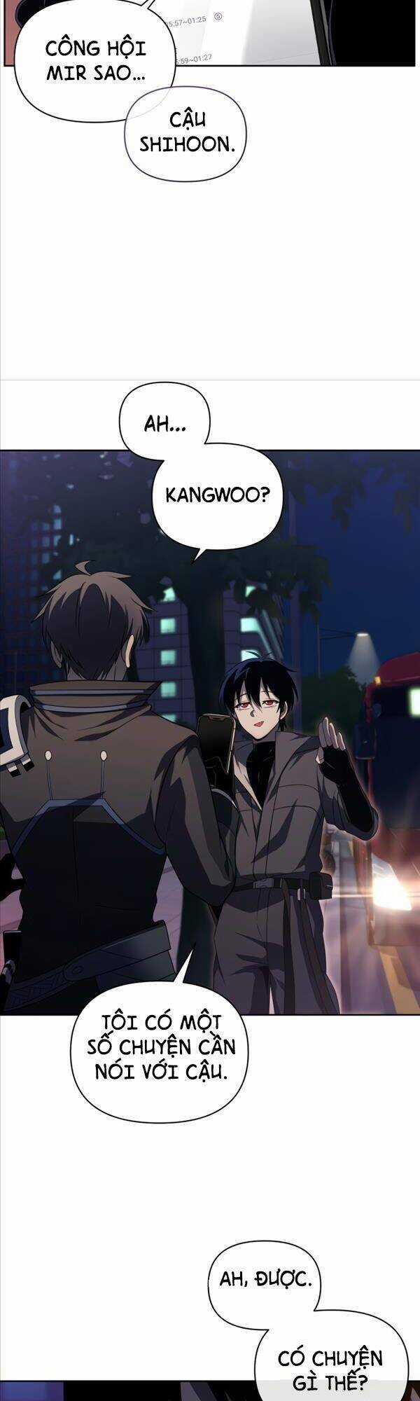 Người Chơi Trở Lại Sau 10000 Năm Chương 36 trang 30