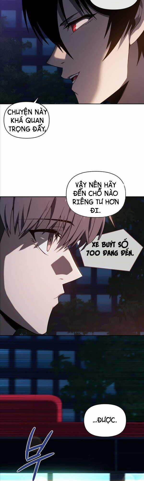 Người Chơi Trở Lại Sau 10000 Năm Chương 36 trang 31