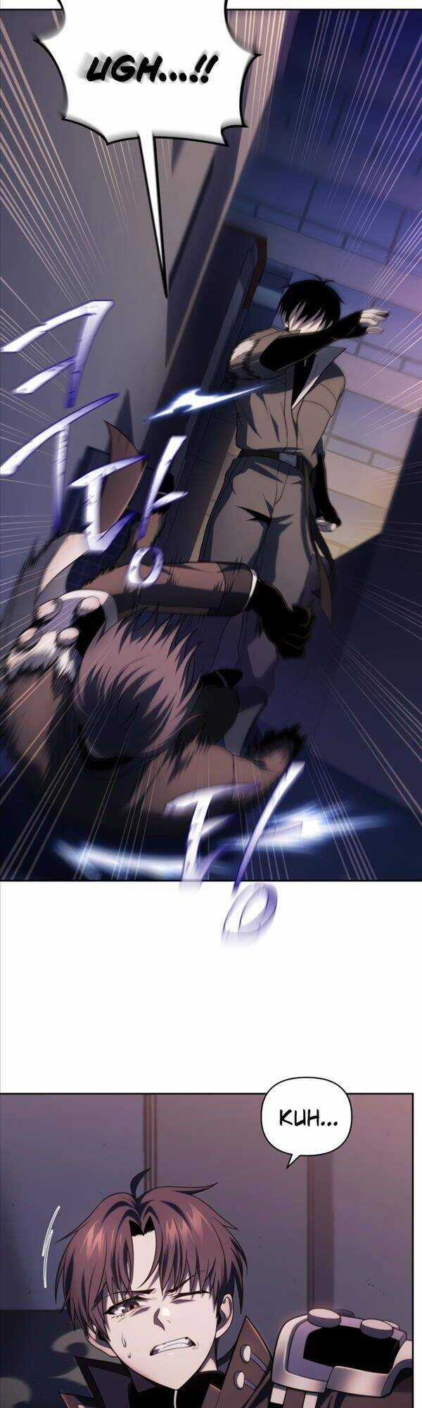 Người Chơi Trở Lại Sau 10000 Năm Chương 36 trang 35