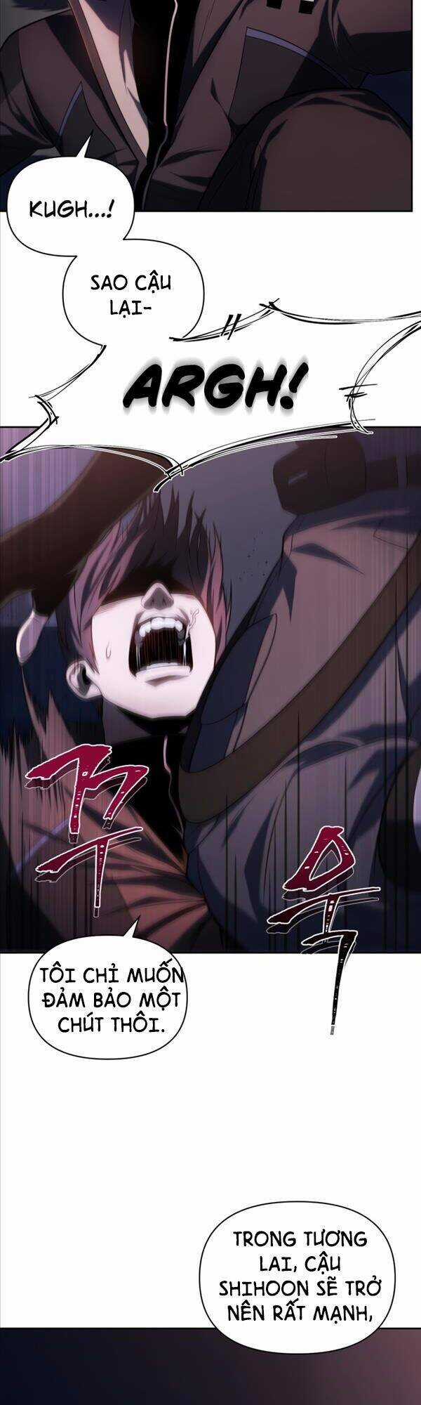 Người Chơi Trở Lại Sau 10000 Năm Chương 36 trang 36