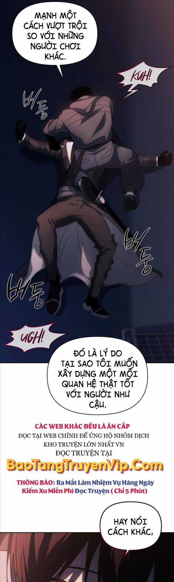 Người Chơi Trở Lại Sau 10000 Năm Chương 36 trang 37