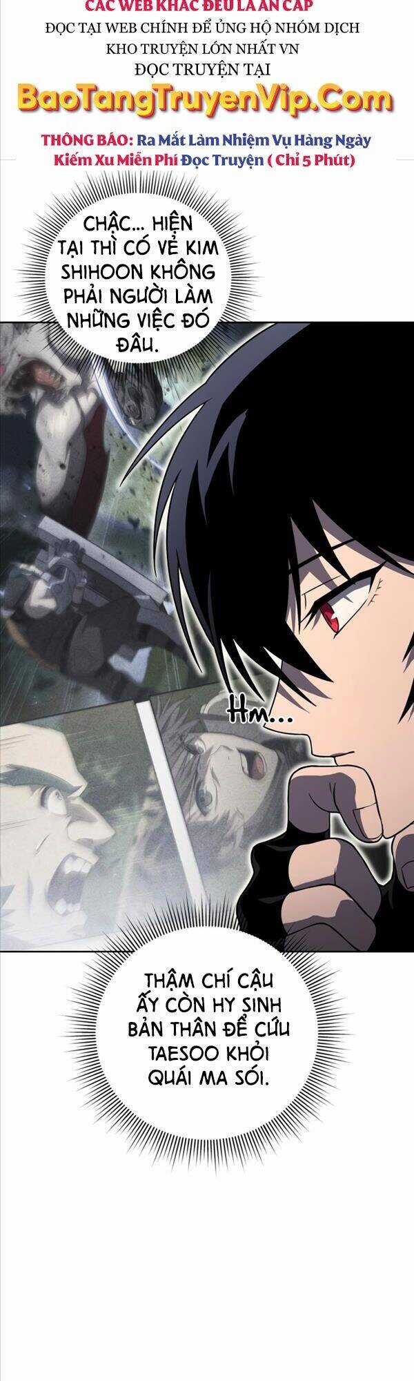 Người Chơi Trở Lại Sau 10000 Năm Chương 36 trang 4