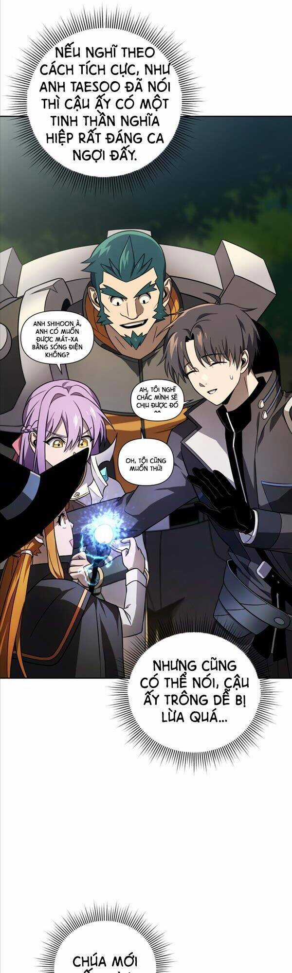 Người Chơi Trở Lại Sau 10000 Năm Chương 36 trang 5