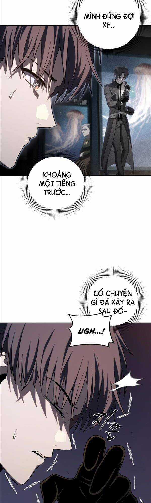 Người Chơi Trở Lại Sau 10000 Năm Chương 36 trang 50