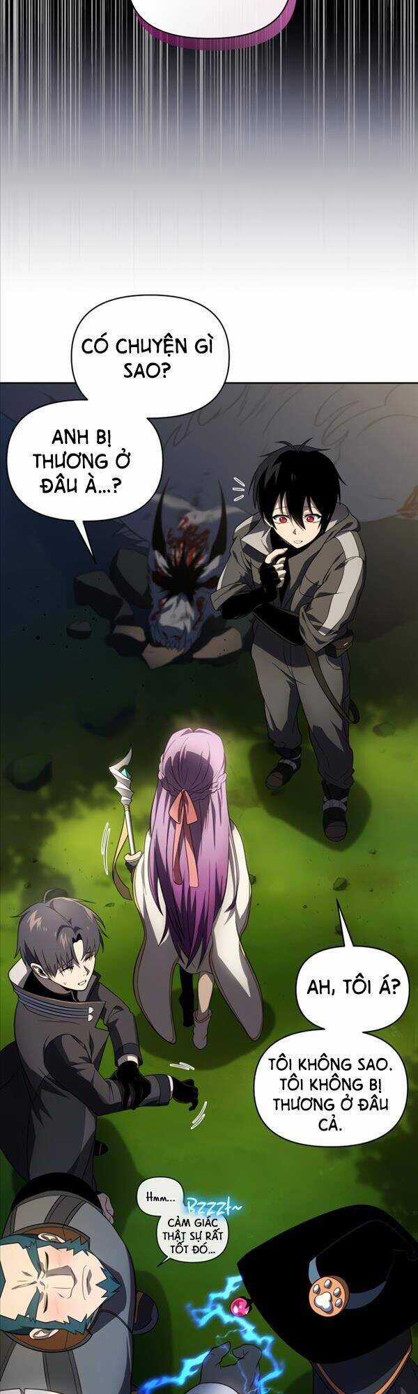 Người Chơi Trở Lại Sau 10000 Năm Chương 36 trang 7