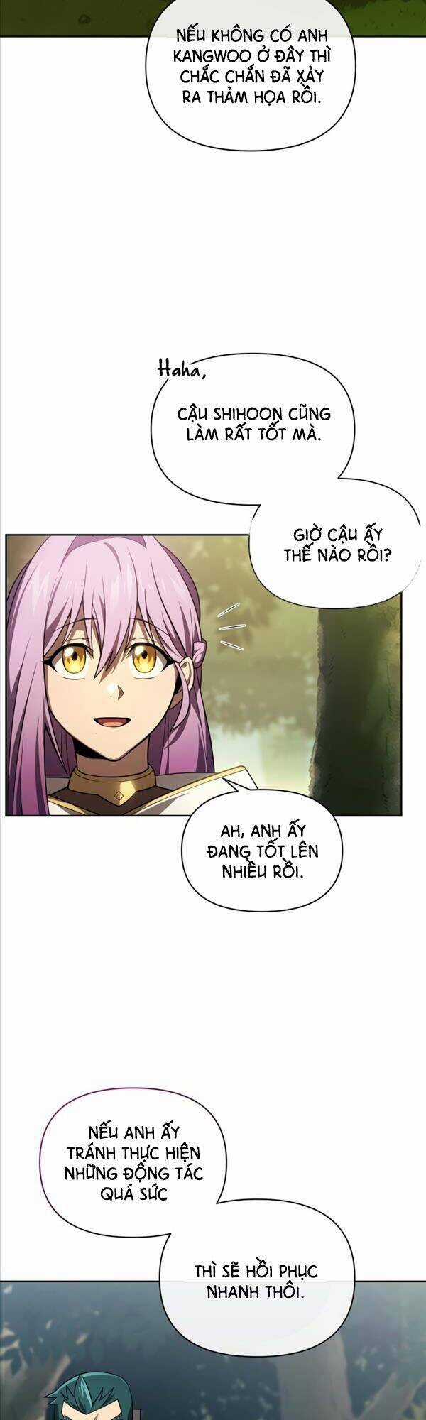 Người Chơi Trở Lại Sau 10000 Năm Chương 36 trang 9