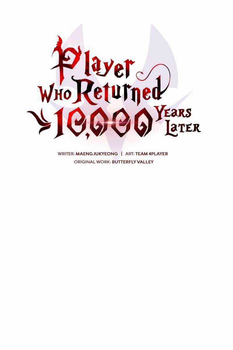 Người Chơi Trở Lại Sau 10000 Năm Chương 37 trang 30