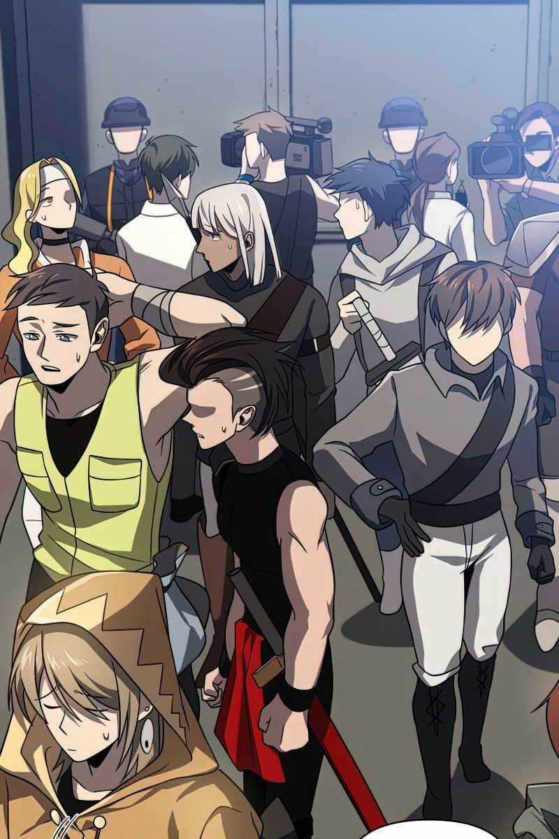 Người Chơi Trở Lại Sau 10000 Năm Chương 37 trang 71