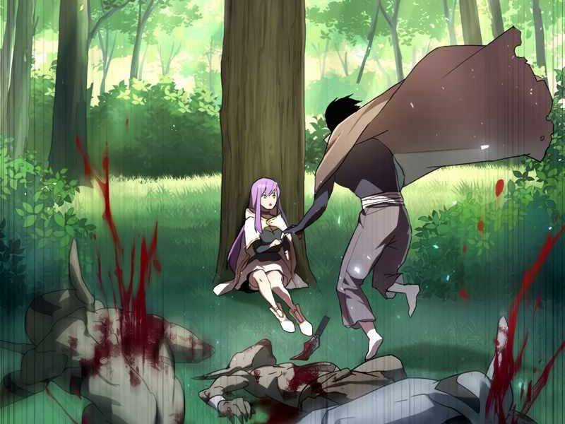 Người Chơi Trở Lại Sau 10000 Năm Chương 4 trang 147