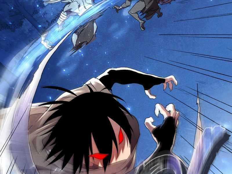 Người Chơi Trở Lại Sau 10000 Năm Chương 4 trang 33