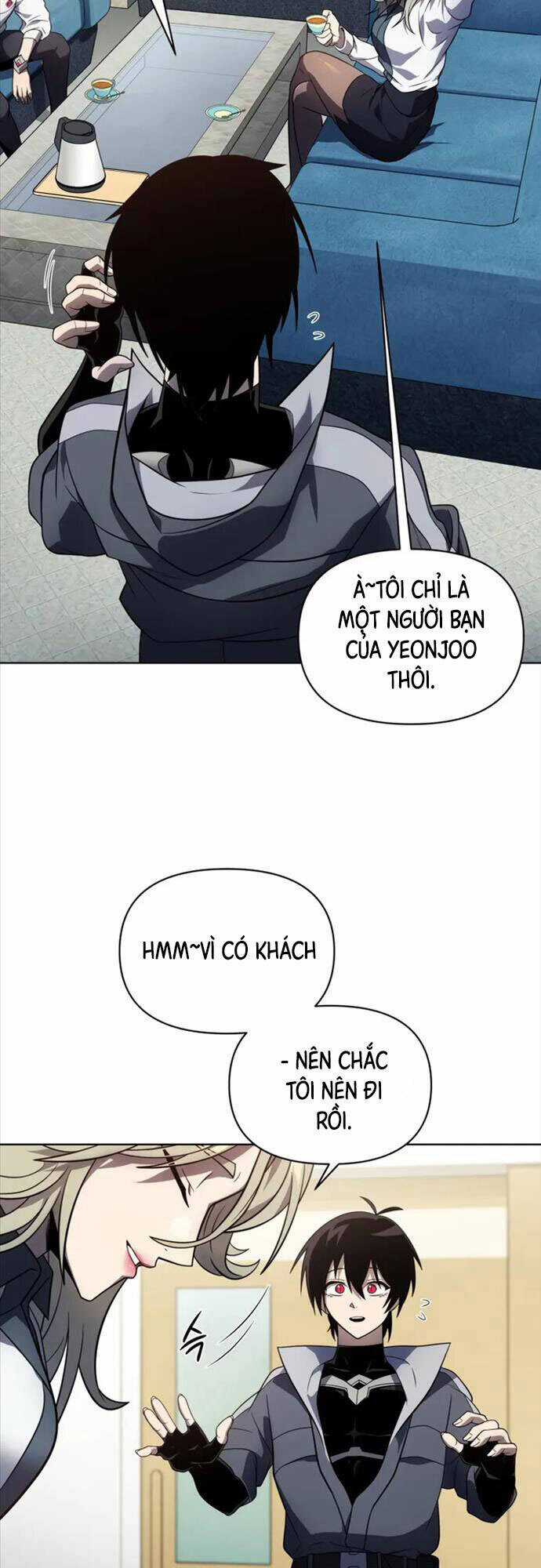 Người Chơi Trở Lại Sau 10000 Năm Chương 40 trang 11