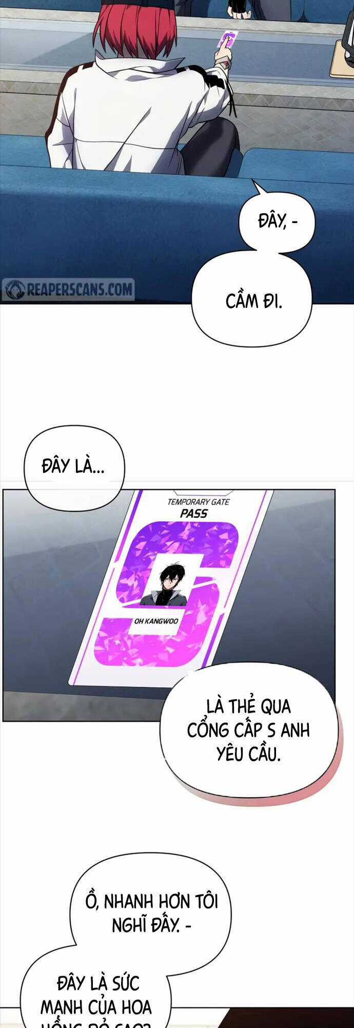 Người Chơi Trở Lại Sau 10000 Năm Chương 40 trang 17