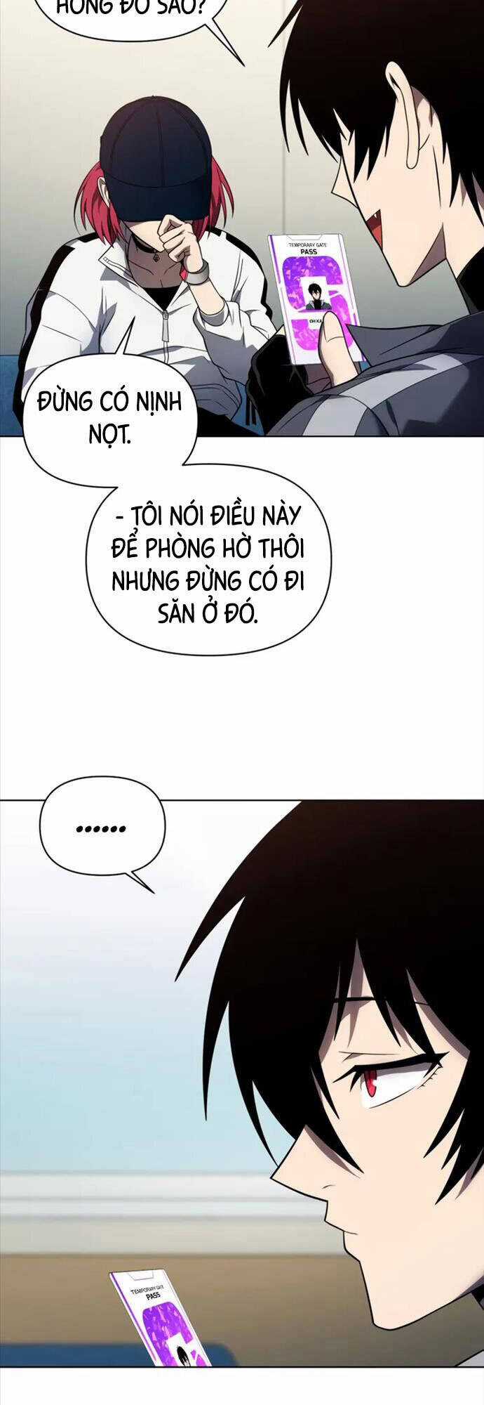 Người Chơi Trở Lại Sau 10000 Năm Chương 40 trang 18