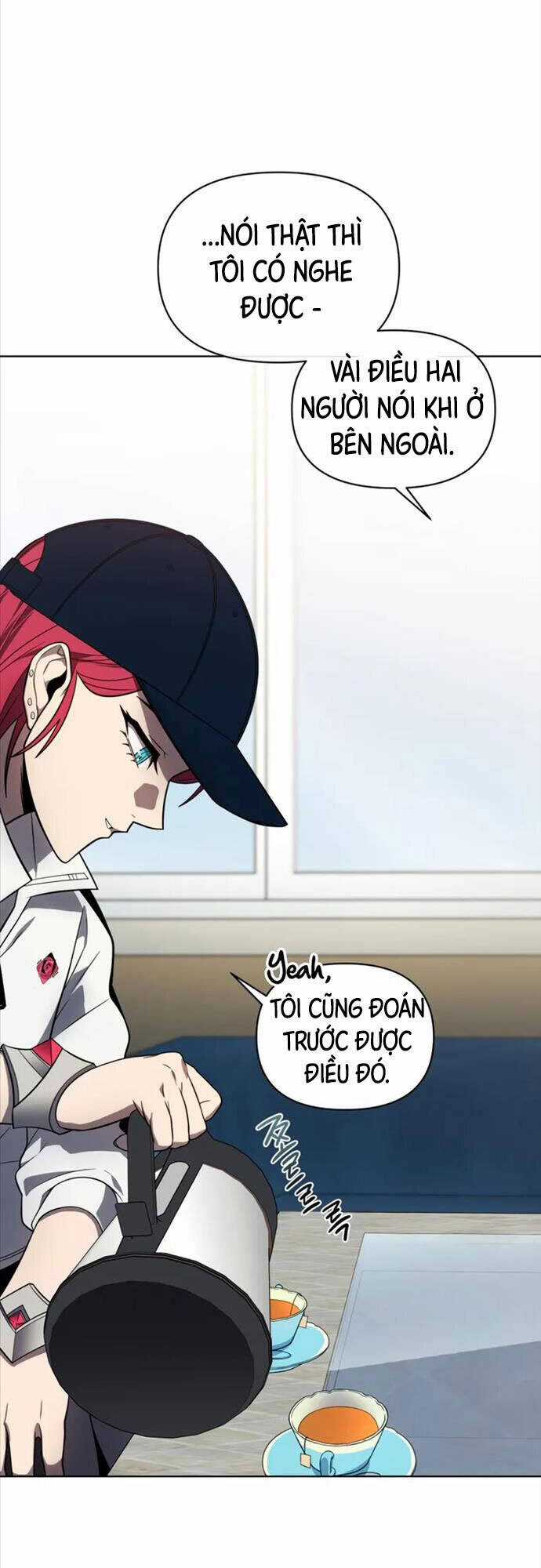 Người Chơi Trở Lại Sau 10000 Năm Chương 40 trang 19