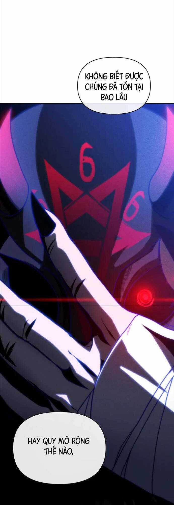 Người Chơi Trở Lại Sau 10000 Năm Chương 40 trang 22