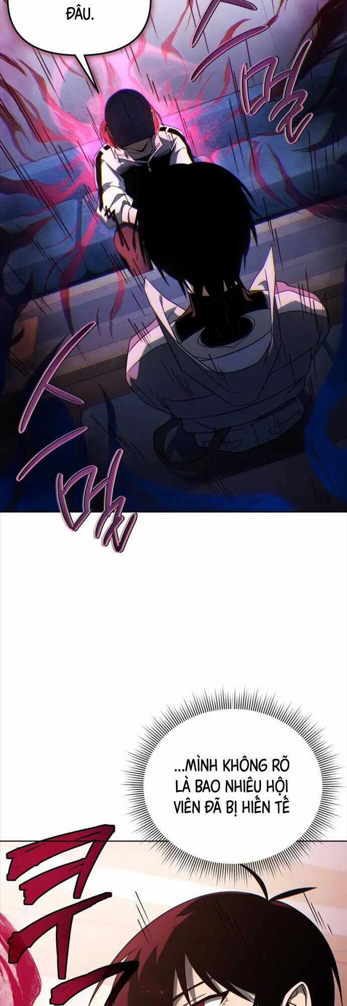 Người Chơi Trở Lại Sau 10000 Năm Chương 40 trang 27