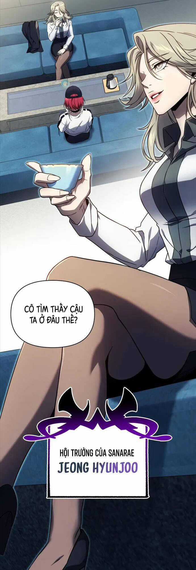 Người Chơi Trở Lại Sau 10000 Năm Chương 40 trang 3