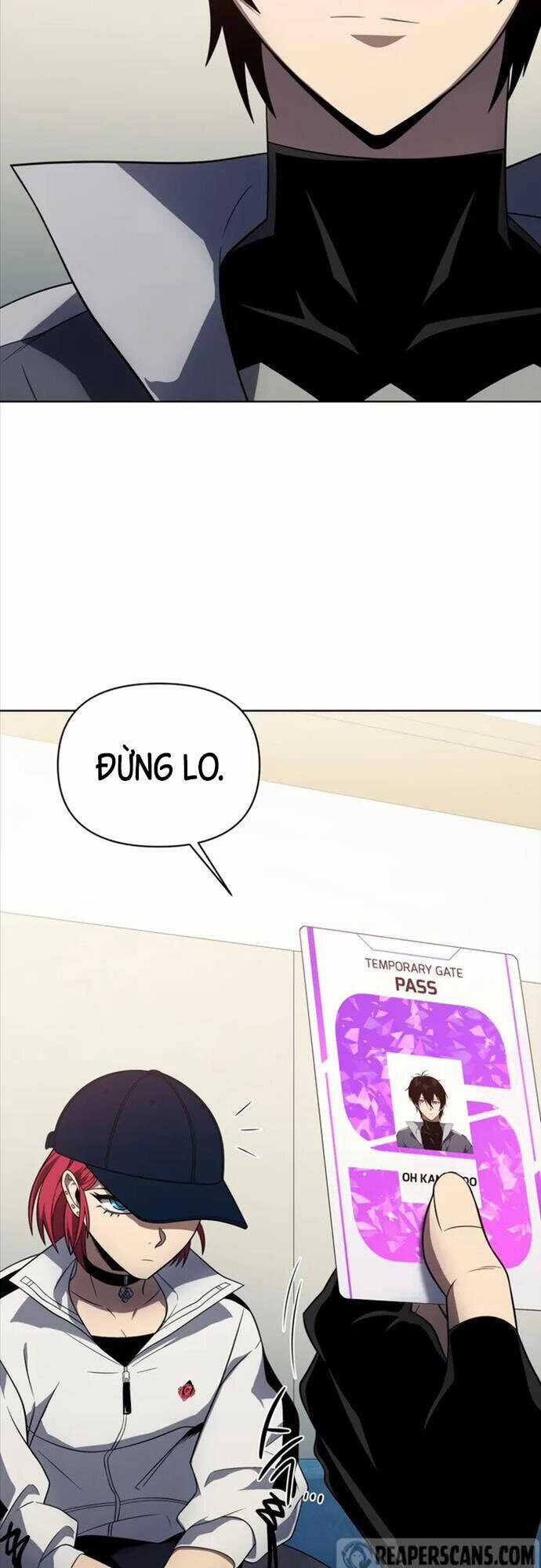 Người Chơi Trở Lại Sau 10000 Năm Chương 40 trang 34