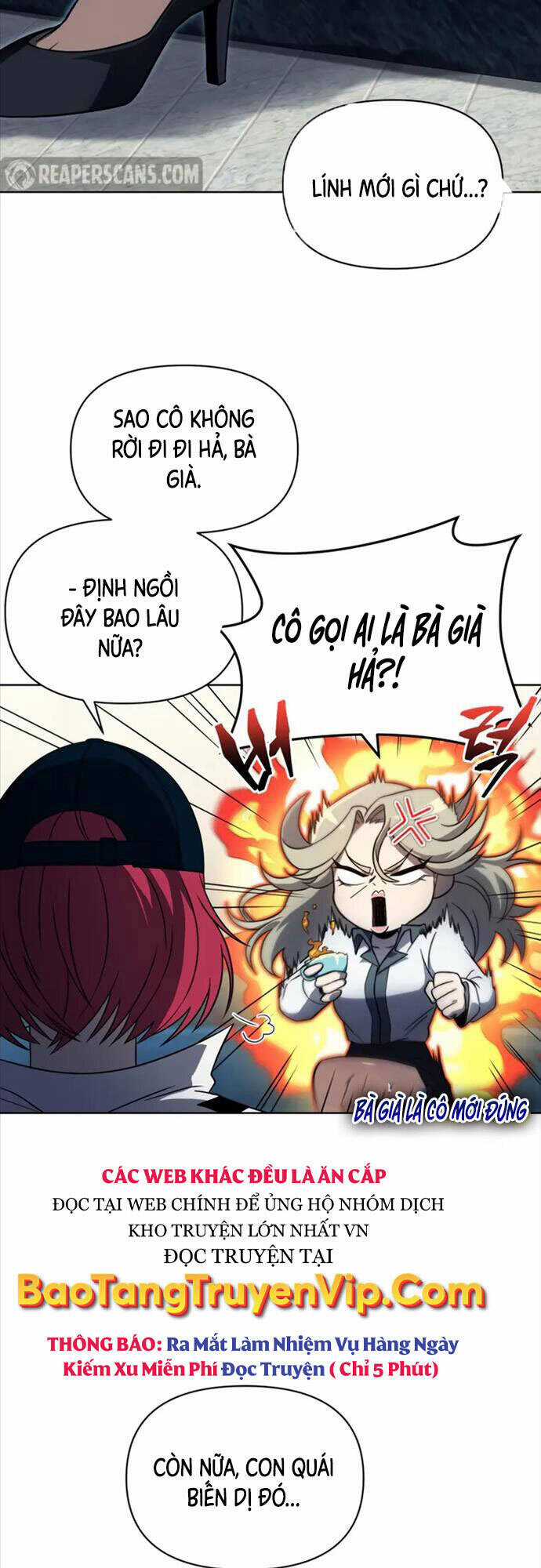 Người Chơi Trở Lại Sau 10000 Năm Chương 40 trang 4