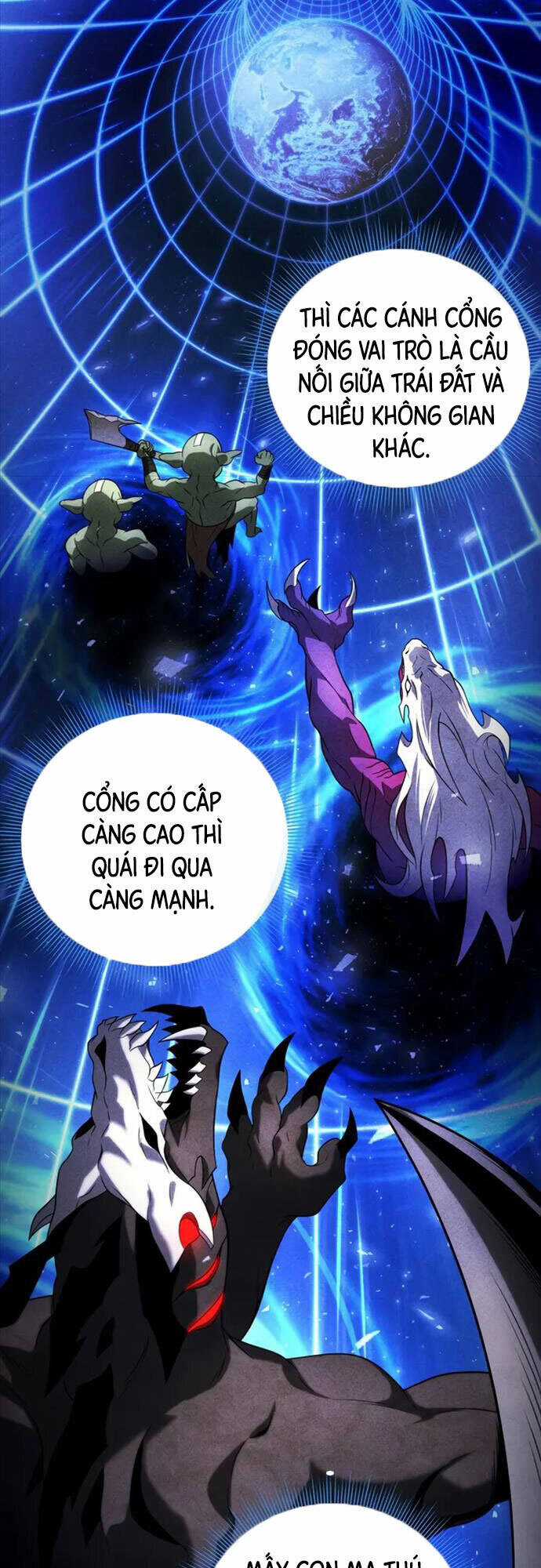 Người Chơi Trở Lại Sau 10000 Năm Chương 40 trang 42