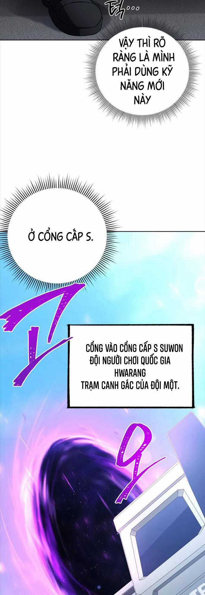 Người Chơi Trở Lại Sau 10000 Năm Chương 40 trang 45