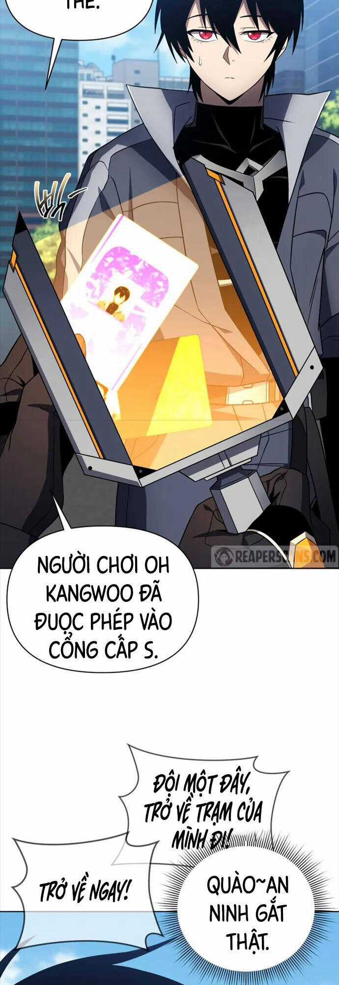 Người Chơi Trở Lại Sau 10000 Năm Chương 40 trang 47