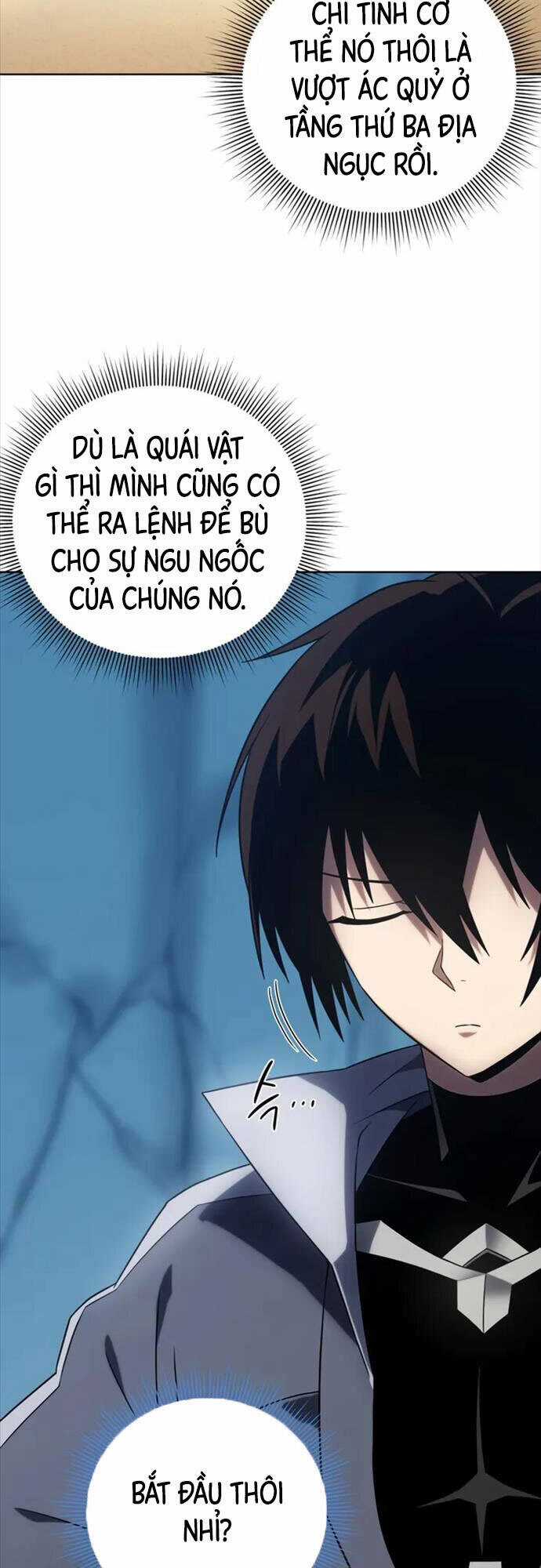 Người Chơi Trở Lại Sau 10000 Năm Chương 40 trang 54