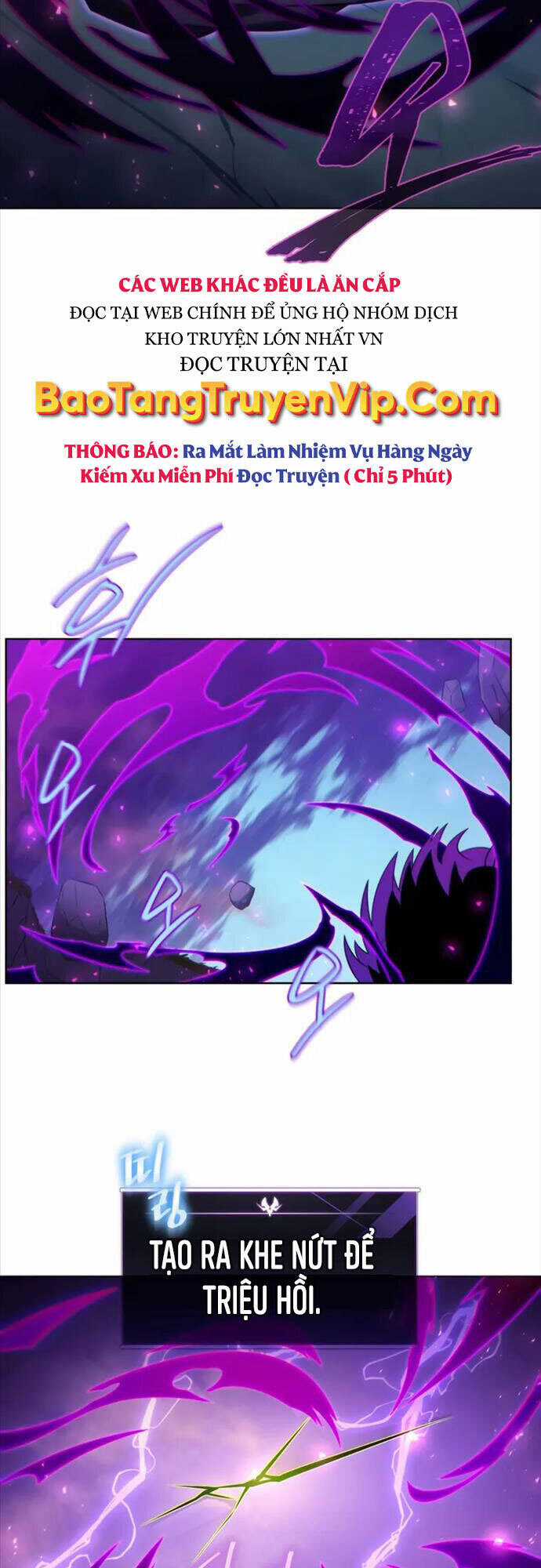 Người Chơi Trở Lại Sau 10000 Năm Chương 40 trang 58