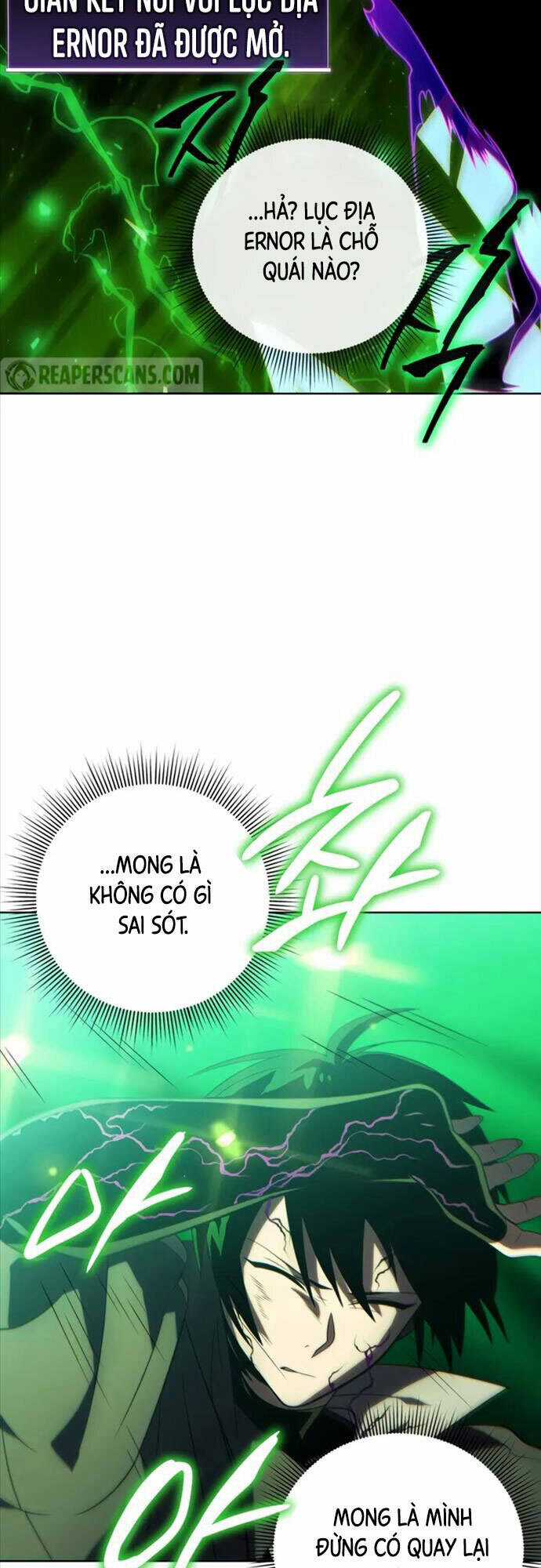 Người Chơi Trở Lại Sau 10000 Năm Chương 40 trang 63