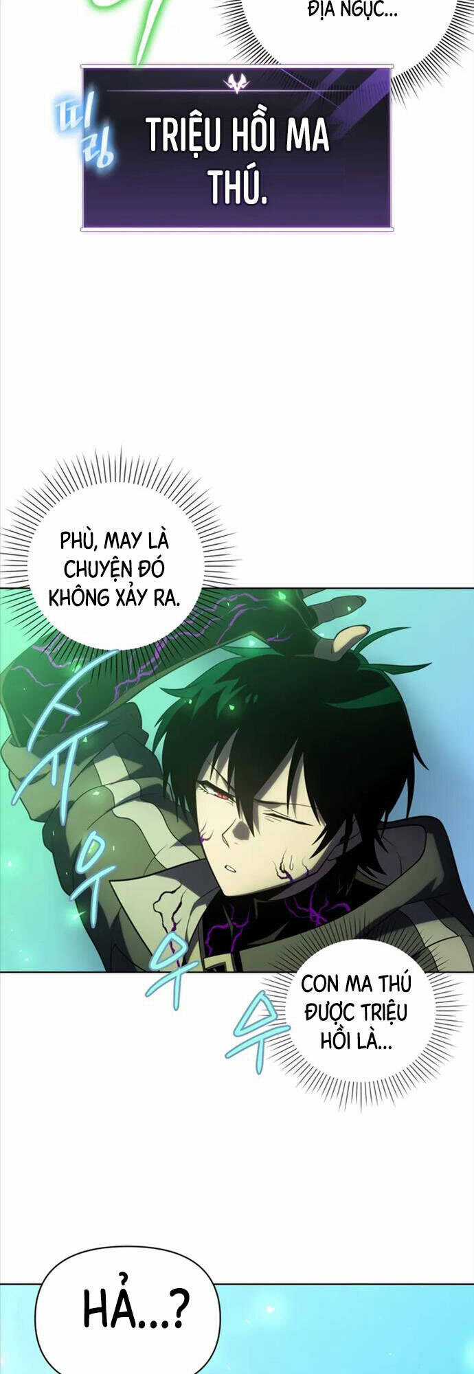 Người Chơi Trở Lại Sau 10000 Năm Chương 40 trang 64