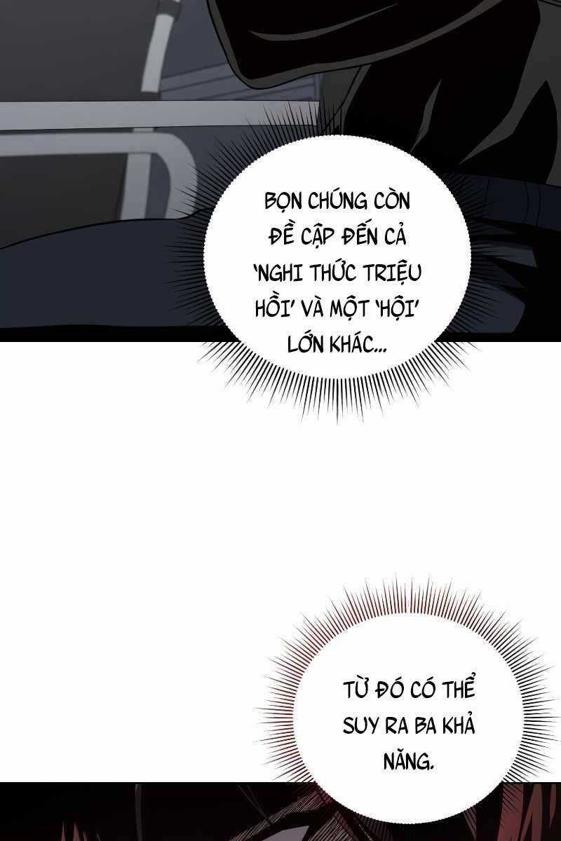 Người Chơi Trở Lại Sau 10000 Năm Chương 47 trang 76