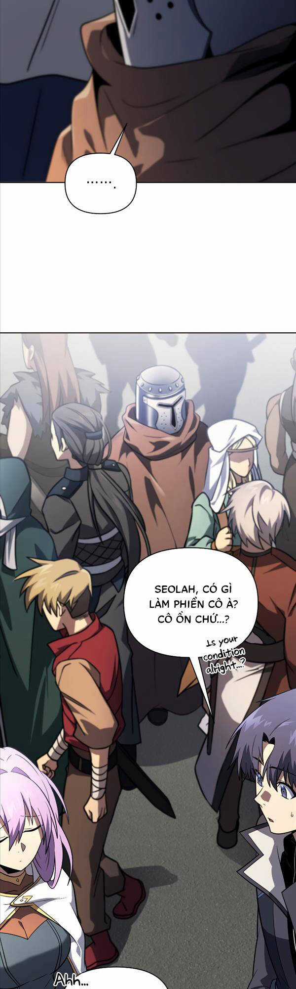 Người Chơi Trở Lại Sau 10000 Năm Chương 48 trang 12