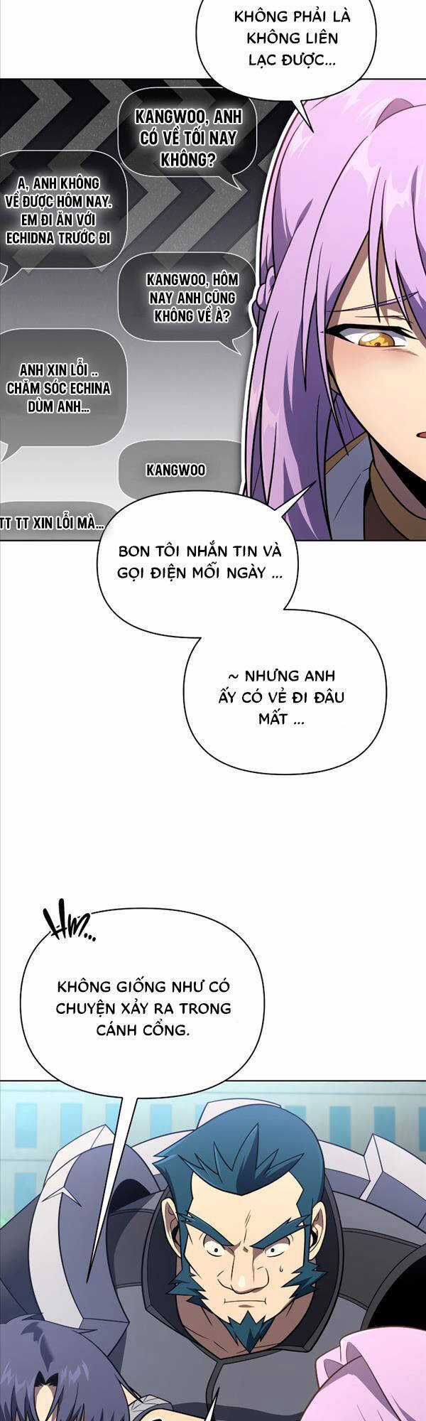 Người Chơi Trở Lại Sau 10000 Năm Chương 48 trang 14