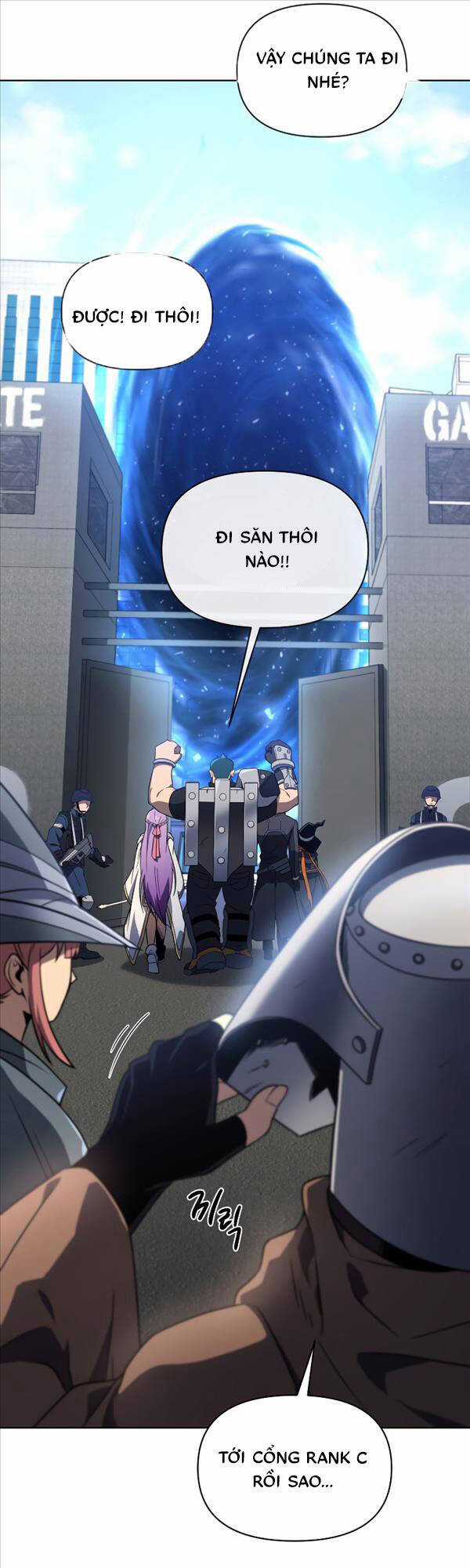 Người Chơi Trở Lại Sau 10000 Năm Chương 48 trang 22