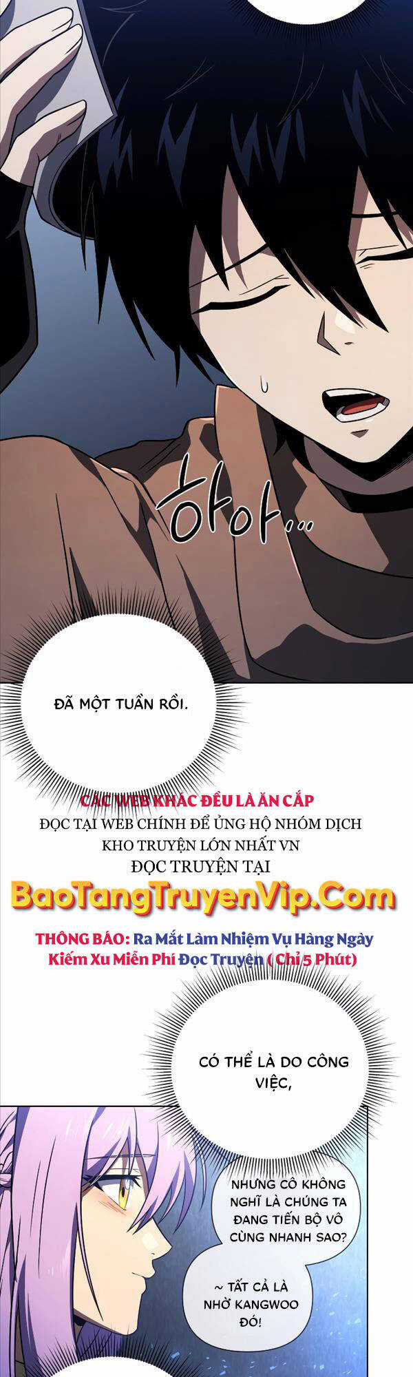 Người Chơi Trở Lại Sau 10000 Năm Chương 48 trang 24