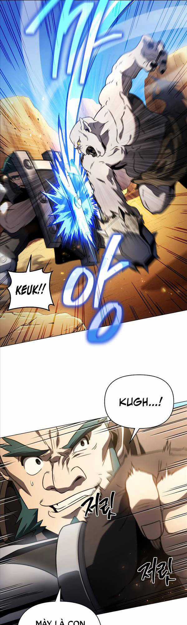 Người Chơi Trở Lại Sau 10000 Năm Chương 48 trang 29