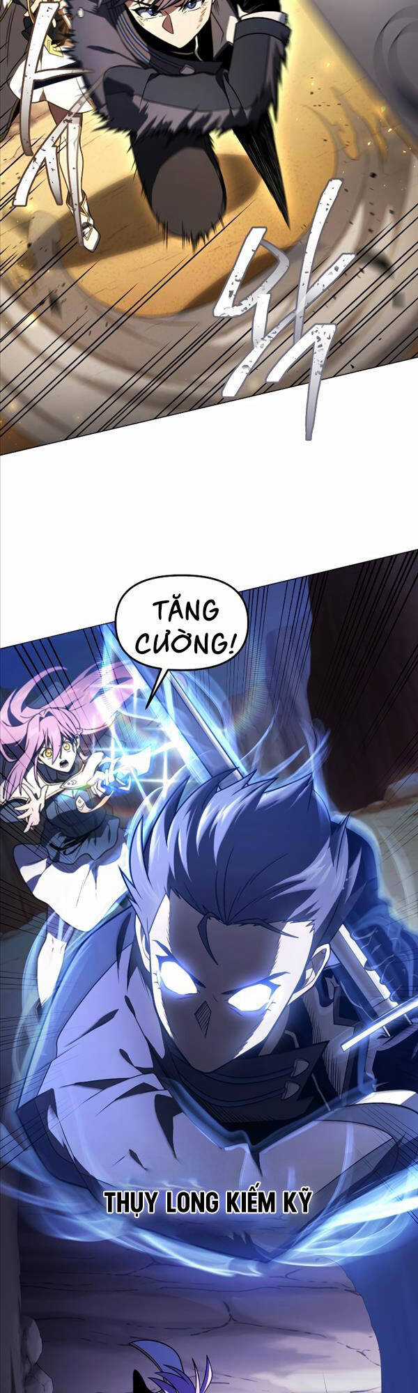 Người Chơi Trở Lại Sau 10000 Năm Chương 48 trang 33