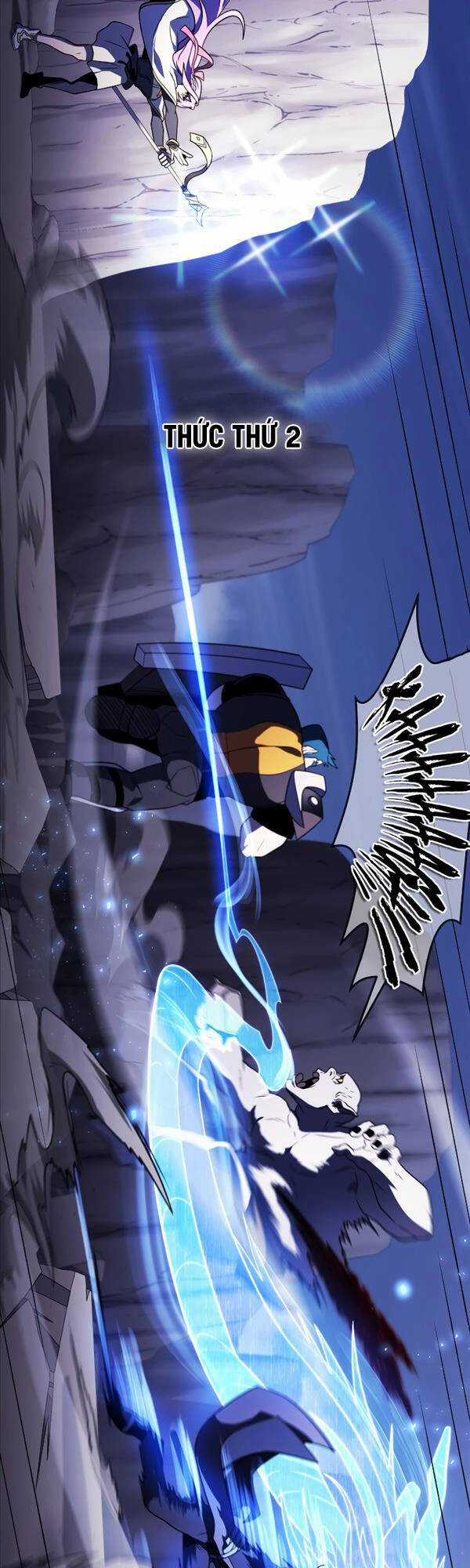 Người Chơi Trở Lại Sau 10000 Năm Chương 48 trang 34