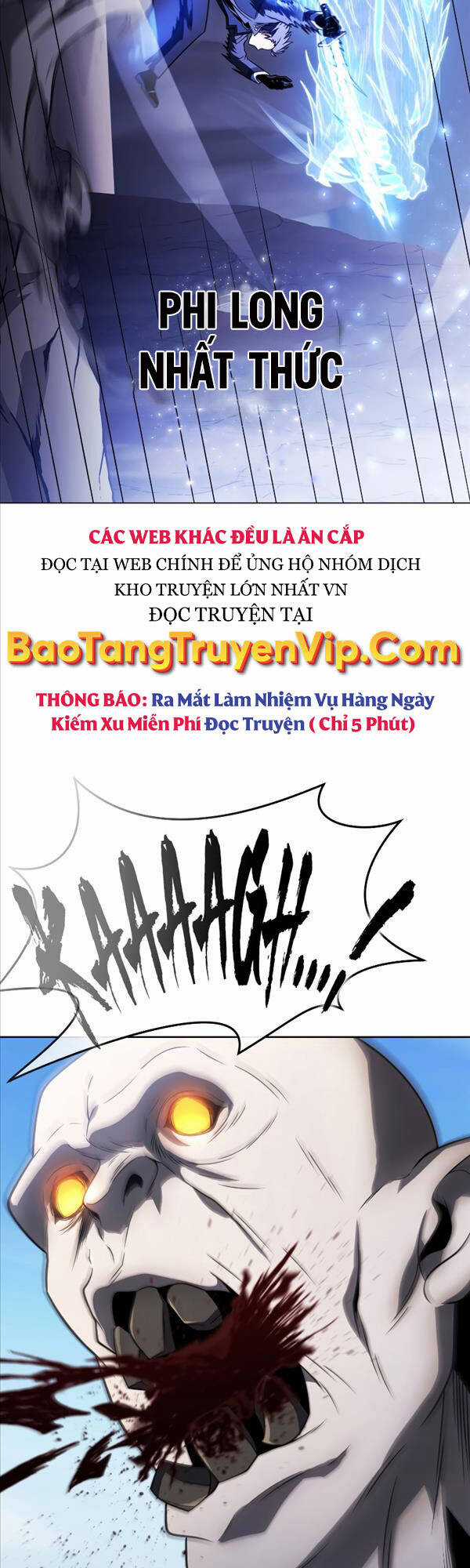 Người Chơi Trở Lại Sau 10000 Năm Chương 48 trang 35
