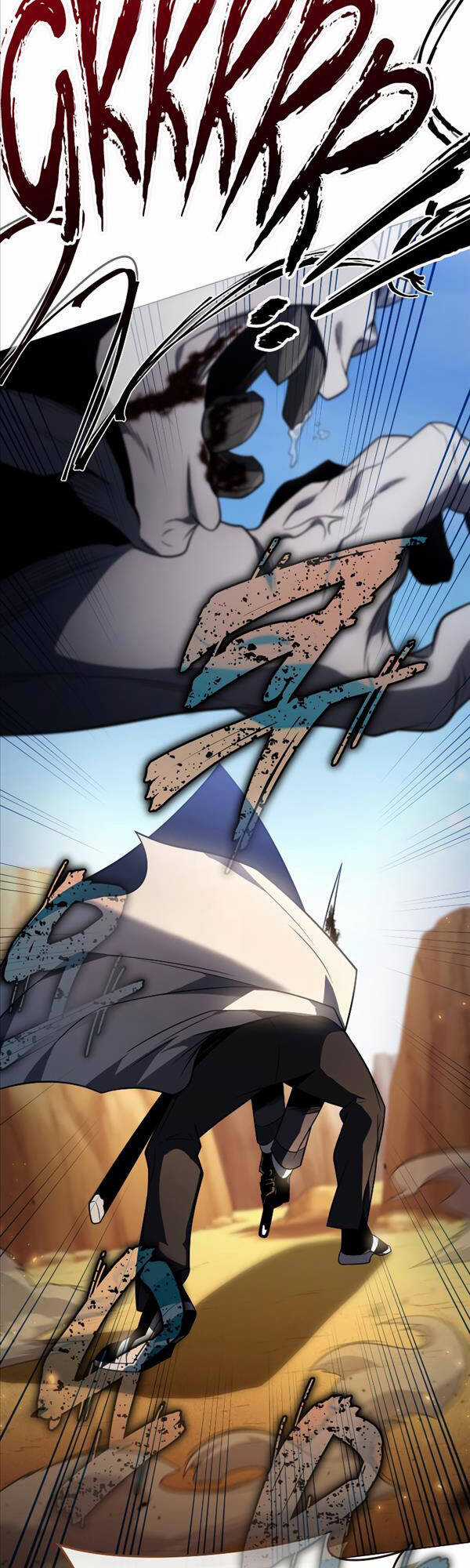 Người Chơi Trở Lại Sau 10000 Năm Chương 48 trang 37